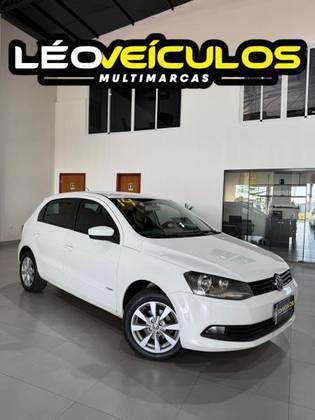 VOLKSWAGEN GOL 1.0 MI 8V FLEX 4P MANUAL